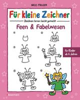 FR KLEINE ZEICHNER - FEEN UND FABELWESEN