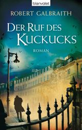 DER RUF DES KUCKUCKS
DIE CORMORAN-STRIKE-REIHE