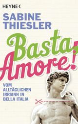 BASTA, AMORE!