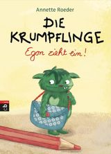 DIE KRUMPFLINGE  EGON ZIEHT EIN!
DIE KRUMPFLINGE-REIHE