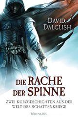 DIE RACHE DER SPINNE
WCHTER-SERIE