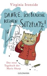 DANKE, ICH BRAUCHE KEINEN SITZPLATZ!
DAS TAGEBUCH DER MARIE SHARP