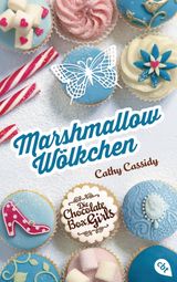 DIE CHOCOLATE BOX GIRLS - MARSHMALLOW-WLKCHEN
DIE CHOCOLATE BOX GIRLS-REIHE