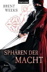 SPHREN DER MACHT
LICHT-SAGA (THE LIGHTBRINGER)