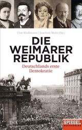 DIE WEIMARER REPUBLIK