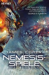 NEMESIS-SPIELE
THE EXPANSE-SERIE