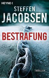 BESTRAFUNG
EIN FALL FR LENE JENSEN UND MICHAEL SANDER