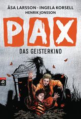 PAX - DAS GEISTERKIND
DIE DMONENJGER-REIHE