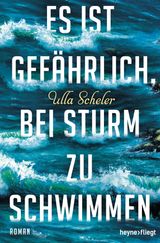 ES IST GEFHRLICH, BEI STURM ZU SCHWIMMEN