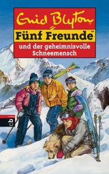 FNF FREUNDE UND DER GEHEIMNISVOLLE SCHNEEMENSCH
EINZELBNDE