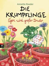 DIE KRUMPFLINGE - EGON WIRD GROSSER BRUDER
DIE KRUMPFLINGE-REIHE