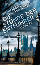 DIE STUNDE DER ENTFHRER
CHARLES BOXER