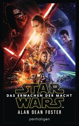 STAR WARS - DAS ERWACHEN DER MACHT
FILMBCHER