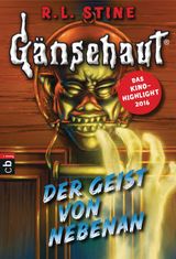 GNSEHAUT - DER GEIST VON NEBENAN
DIE GNSEHAUT-REIHE