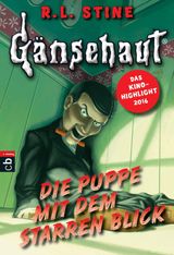 GNSEHAUT - DIE PUPPE MIT DEM STARREN BLICK
DIE GNSEHAUT-REIHE