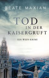 TOD IN DER KAISERGRUFT
DIE SARAH-PAULI-REIHE