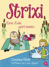 STRIXI - EINE EULE GEHT BADEN
DIE EULE STRIXI-REIHE