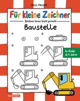 FR KLEINE ZEICHNER - BAUSTELLE