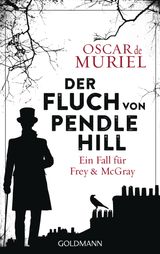 DER FLUCH VON PENDLE HILL
EIN FALL FR FREY UND MCGRAY