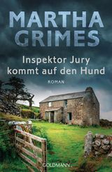 INSPEKTOR JURY KOMMT AUF DEN HUND
DIE INSPEKTOR-JURY-ROMANE