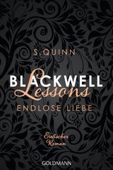 BLACKWELL LESSONS - ENDLOSE LIEBE
DEVOTED