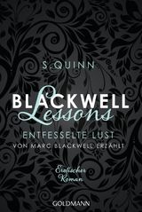 BLACKWELL LESSONS - ENTFESSELTE LUST. VON MARC BLACKWELL ERZHLT
DEVOTED