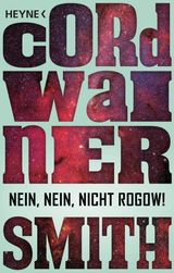 NEIN, NEIN, NICHT ROGOW! -
DIE INSTRUMENTALITT DER MENSCHHEIT