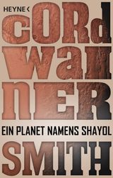 EIN PLANET NAMENS SHAYOL
DIE INSTRUMENTALITT DER MENSCHHEIT