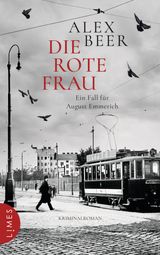 DIE ROTE FRAU
DIE KRIMINALINSPEKTOR-EMMERICH-REIHE