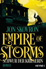 EMPIRE OF STORMS - SCHWUR DER KRIEGERIN
EMPIRE OF STORMS-REIHE