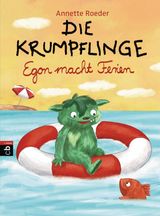 DIE KRUMPFLINGE - EGON MACHT FERIEN
DIE KRUMPFLINGE-REIHE