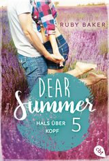 DEAR SUMMER - HALS BER KOPF
DEAR SUMMER-REIHE