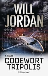 CODEWORT TRIPOLIS
RYAN DRAKE SERIES