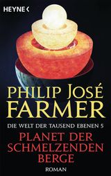 PLANET DER SCHMELZENDEN BERGE
DIE WELT DER TAUSEND EBENEN