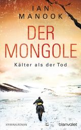 DER MONGOLE - KLTER ALS DER TOD
KOMMISSAR YERULDELGGER ERMITTELT