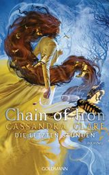 CHAIN OF IRON
DIE LETZTEN STUNDEN