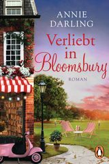 VERLIEBT IN BLOOMSBURY
EINE BUCHHANDLUNG IN BLOOMSBURY - ZUM VERLIEBEN!