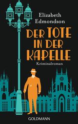 DER TOTE IN DER KAPELLE
HUGO HAWKSWORTH