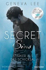 SECRET SINS - STRKER ALS DAS SCHICKSAL