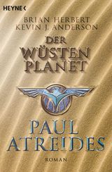 DER WSTENPLANET: PAUL ATREIDES
DER WSTENPLANET - HEROES OF DUNE