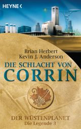 DIE SCHLACHT VON CORRIN
DER WSTENPLANET - DIE LEGENDE