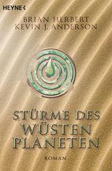 STRME DES WSTENPLANETEN
DER WSTENPLANET - HEROES OF DUNE