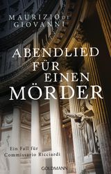 ABENDLIED FR EINEN MRDER
EIN FALL FR COMMISSARIO RICCIARDI