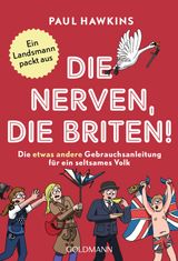 DIE NERVEN, DIE BRITEN!