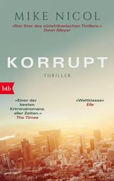 KORRUPT
DIE KAPSTADT-SERIE