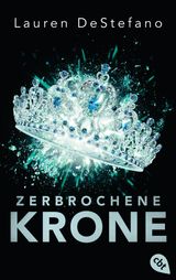 ZERBROCHENE KRONE
DIE CHRONIKEN DER FALLENDEN STADT