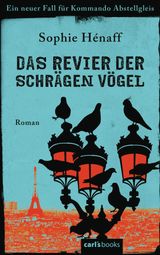 DAS REVIER DER SCHRGEN VGEL
KOMMANDO ABSTELLGLEIS ERMITTELT