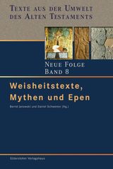 WEISHEITSTEXTE, MYTHEN UND EPEN