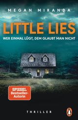 LITTLE LIES  WER EINMAL LGT, DEM GLAUBT MAN NICHT