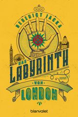 DAS LABYRINTH VON LONDON
ALEX VERUS